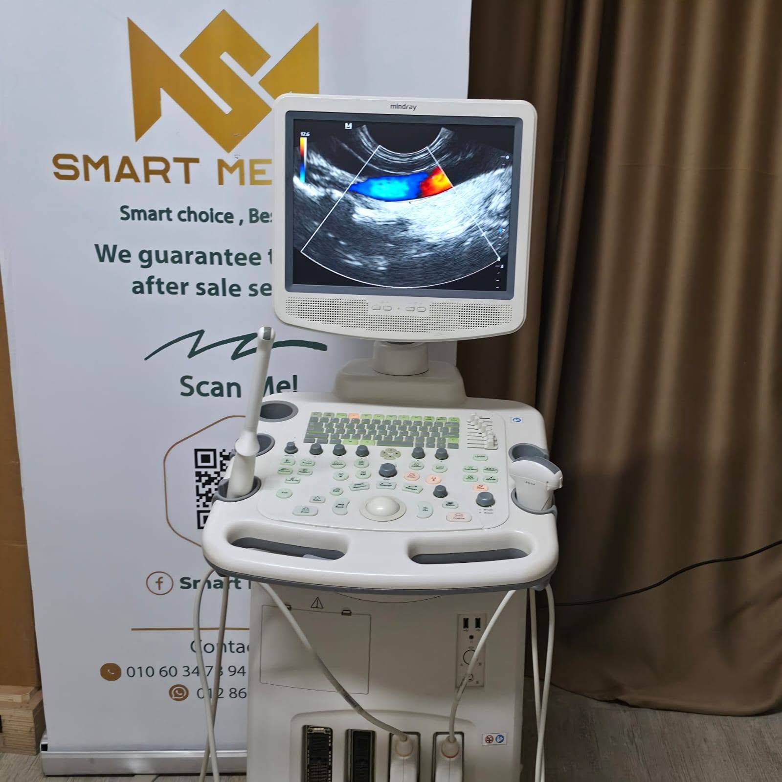 Mindray Dc3 2016انتاج Color Doppler — صورة 3 من 5