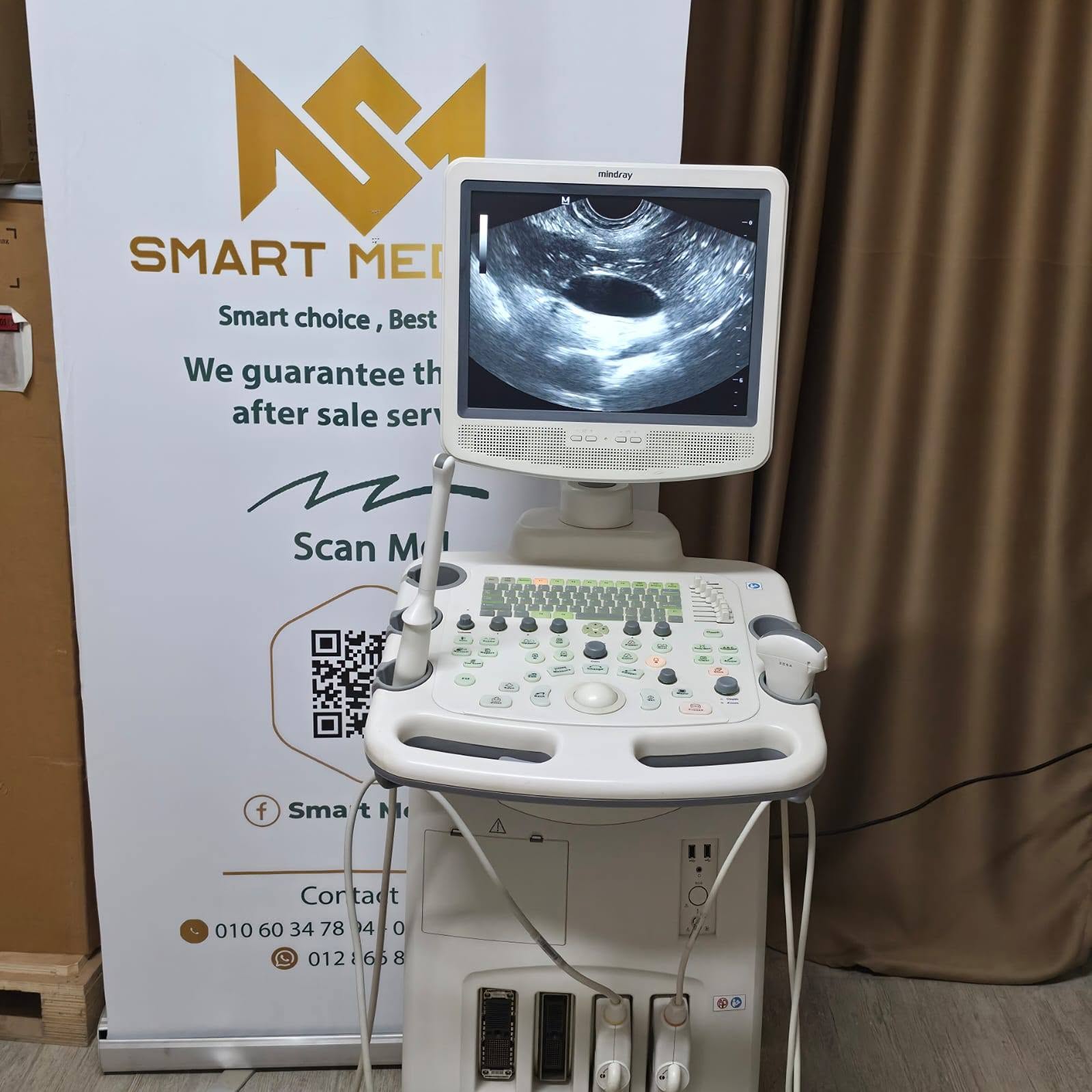 Mindray Dc3 2016انتاج Color Doppler — صورة 5 من 5