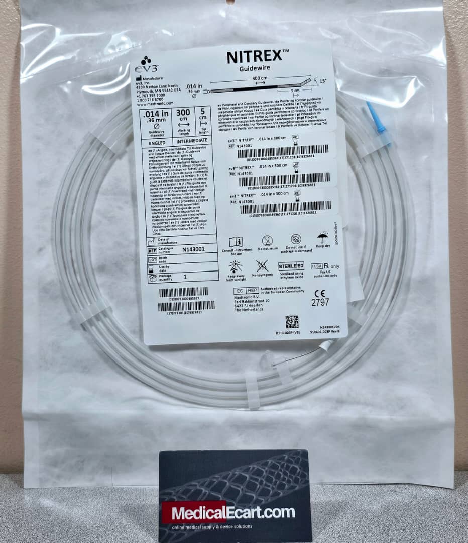 Nitrex wire 0.014 عدد 5 — صورة 1 من 1