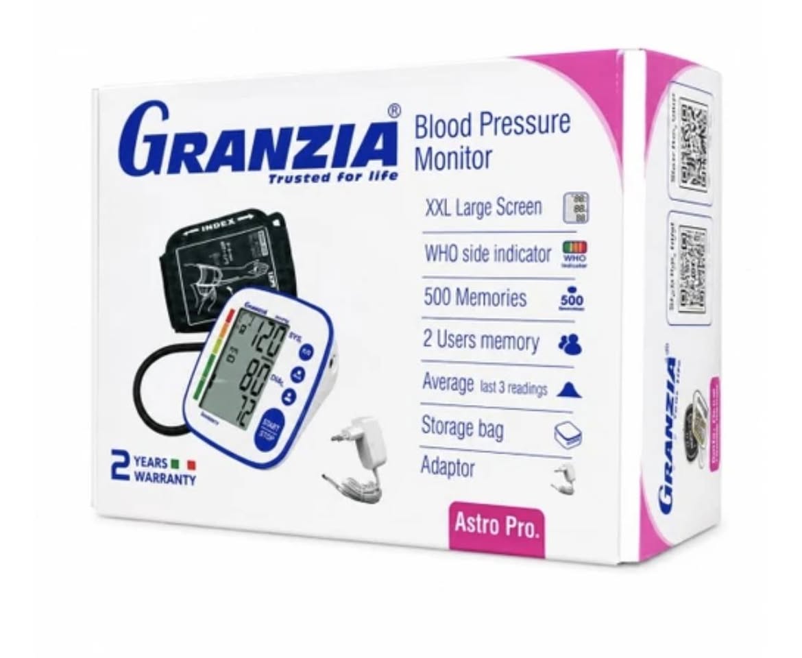 عروض GRANZIA الإيطالية عند Velora Medical — صورة 2 من 5