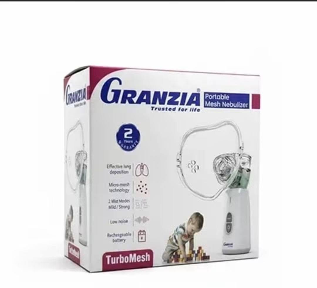 عروض GRANZIA الإيطالية عند Velora Medical — صورة 3 من 5