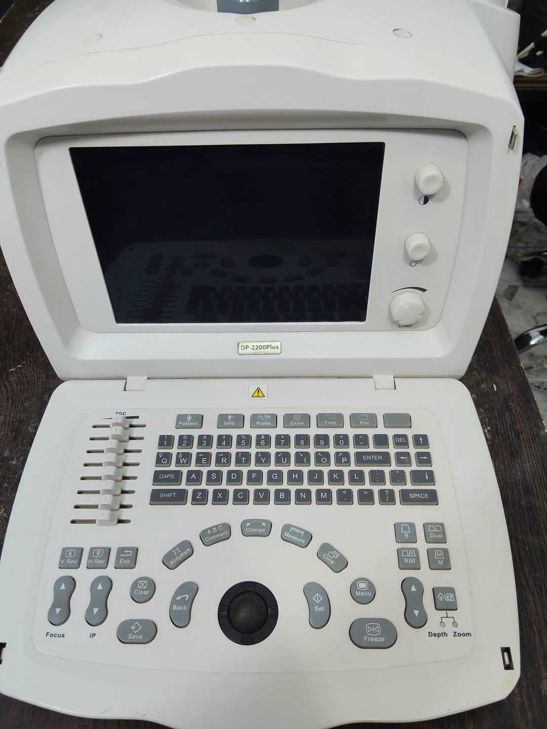 للبيع جهاز سونار ميندراي dp2200plus  شامل بروب كونفكس وفاجينال