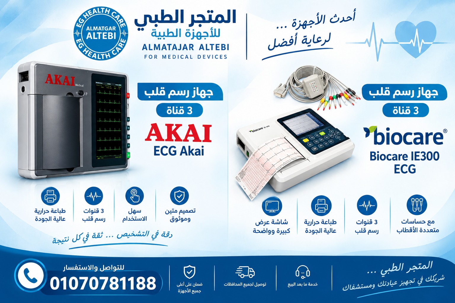متــــــــــ ـــوفر لــــدى شـــركـــة المتجــــــــر الطبـــــ ــــى — صورة 1 من 1