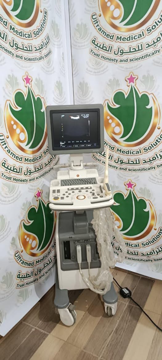متوفر بفضل الله Medison Sonoace R5 — صورة 2 من 3