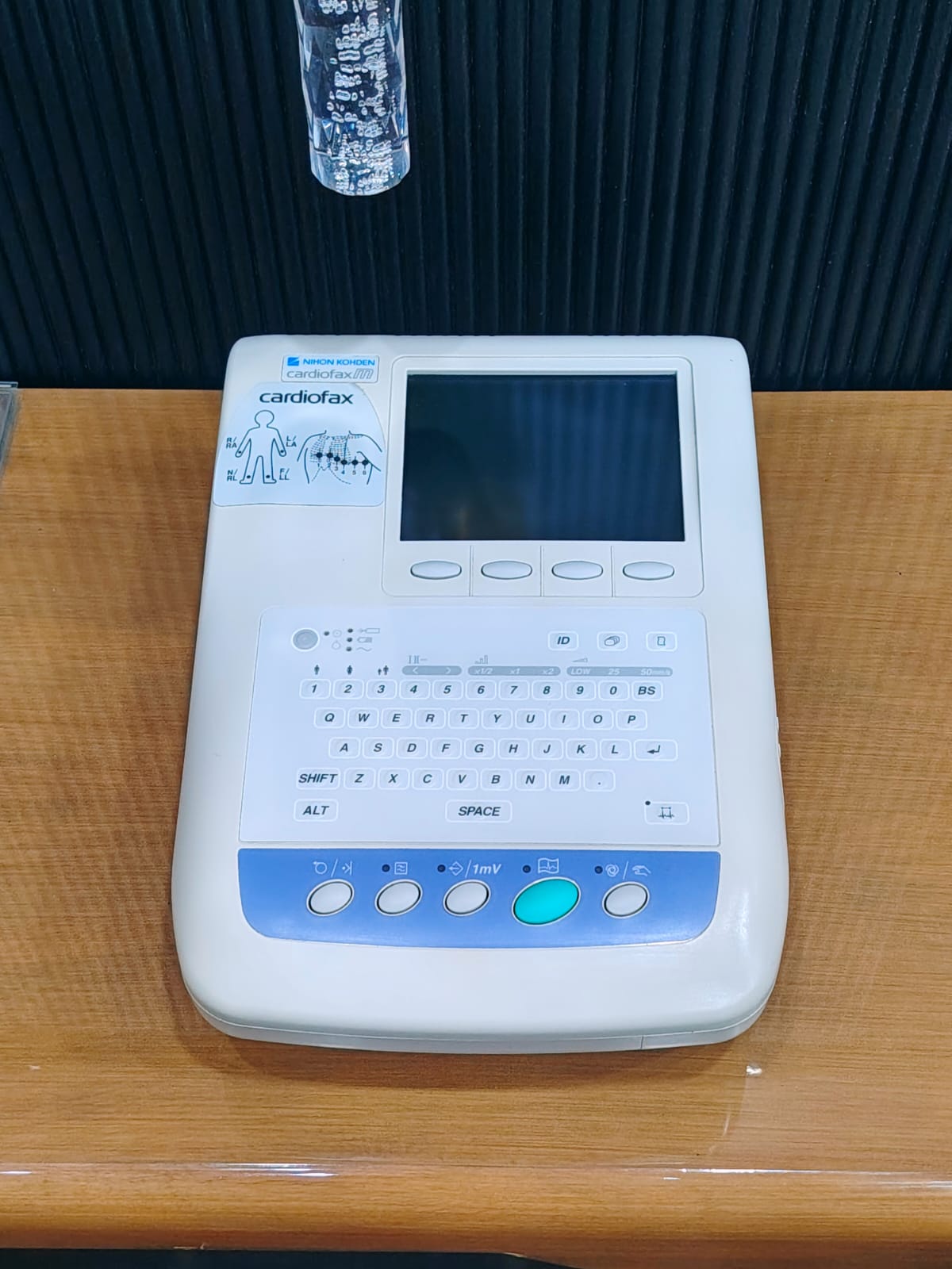Nihon khoden CardioFlax (M) ECG — صورة 1 من 1