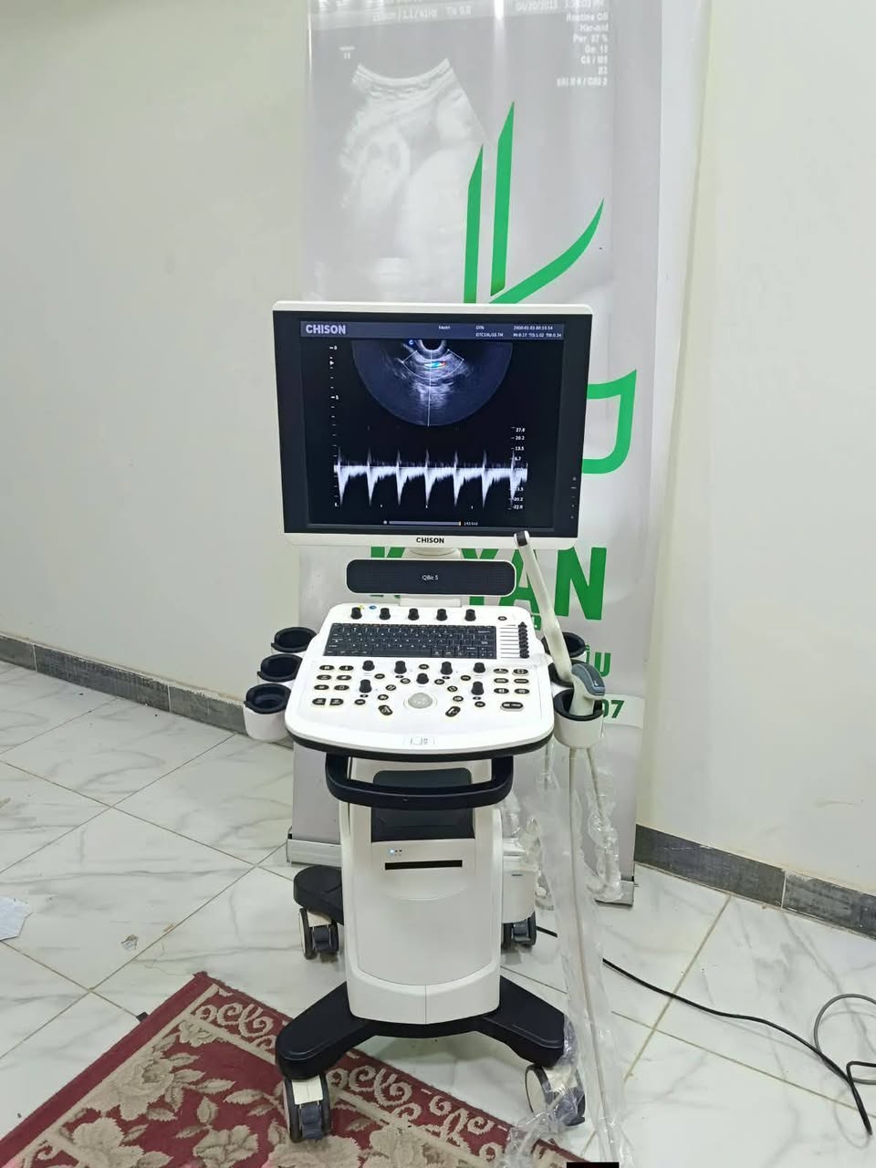 Chison QBit 5 حالة زيرو 2 Probe — صورة 3 من 3