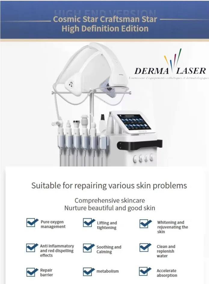 Nouvel Arrivage Disponible chez CH DERMA LASER ALG — صورة 3 من 5