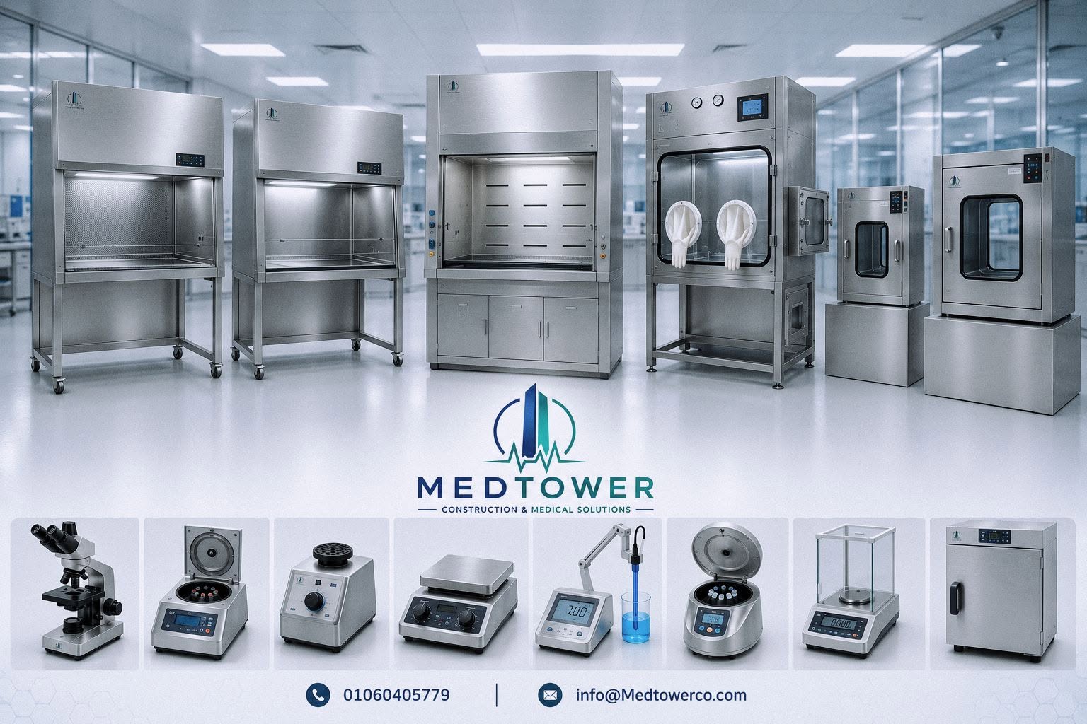 Engineering Excellence for Modern Laboratories