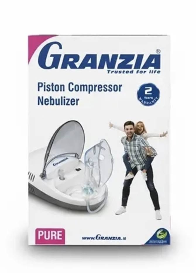 عروض GRANZIA الإيطالية عند Velora Medical — صورة 5 من 5