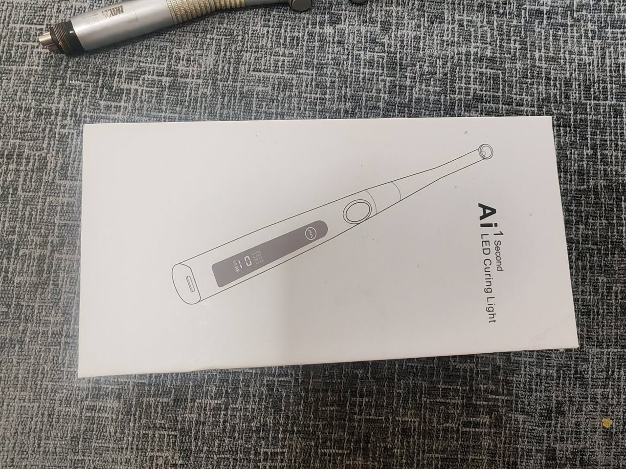 للبيع كونترا hey led امالجميتور شوكه معدن ليت كيور ليد one sec جديد كيت ربر دام — صورة 2 من 4