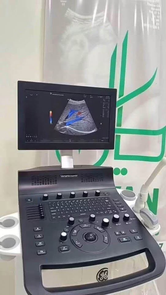 ارتقِ بدقة تشخيصك مع عائلة GE Versana Essential.. الآن في عيادتك — صورة 1 من 2