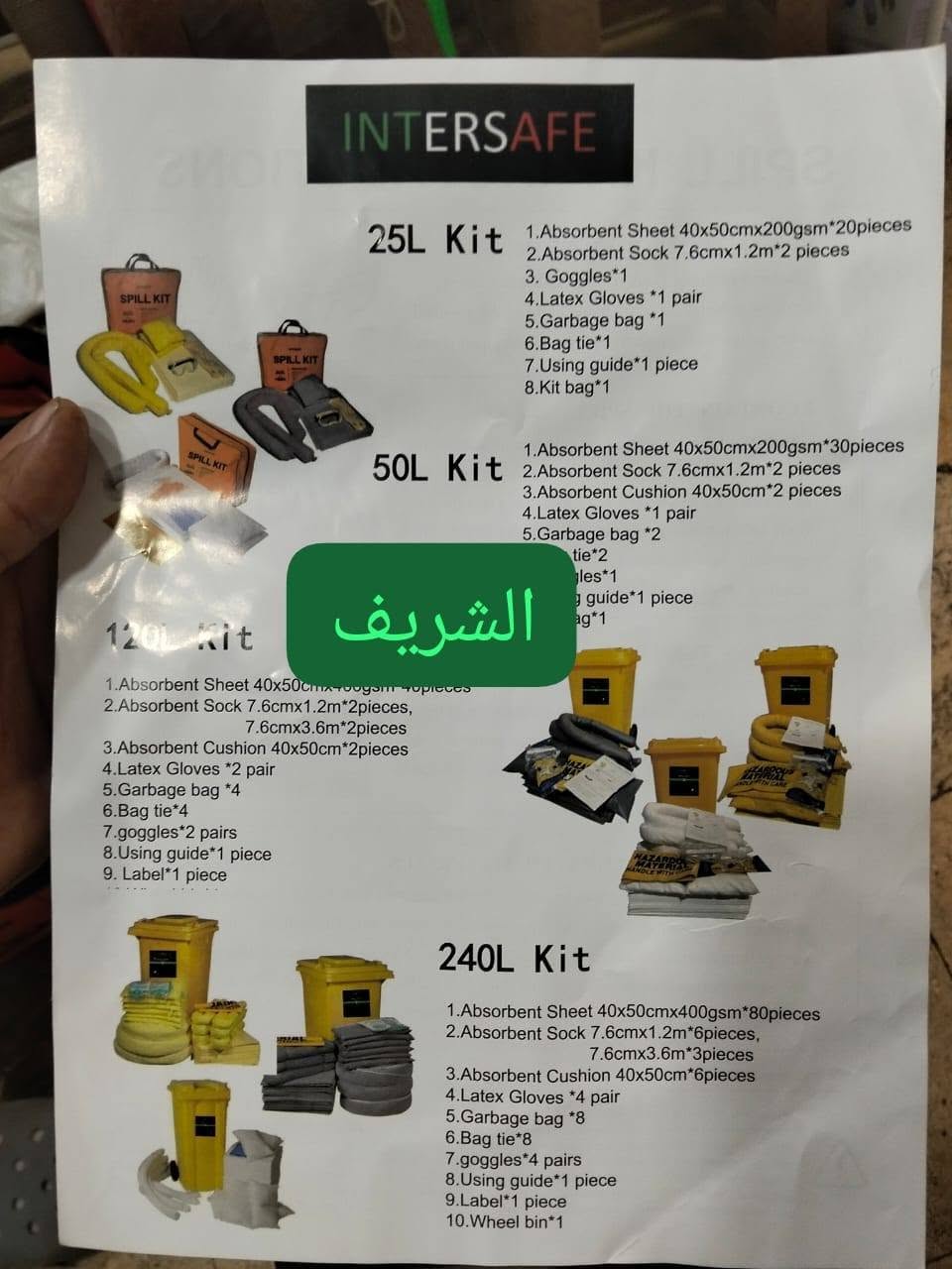 بضاعه حاضره الشريف 41ش المواردي القصر العيني 01113886324 — صورة 3 من 3