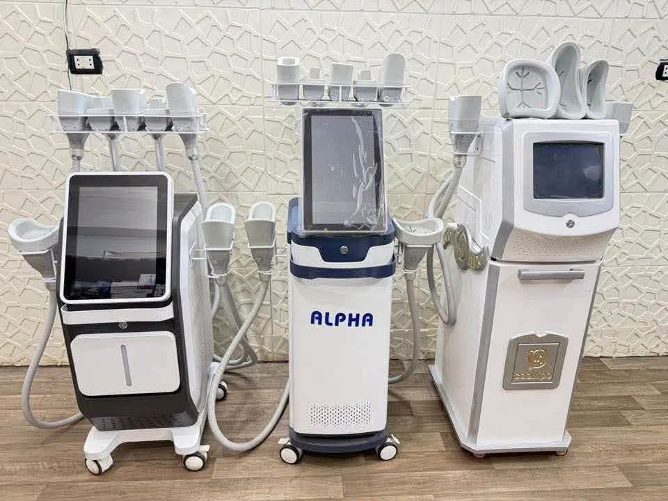 كرايو كلاتو احدث واقوي اجهزه الكلاتو من شركه IH medical — صورة 1 من 1