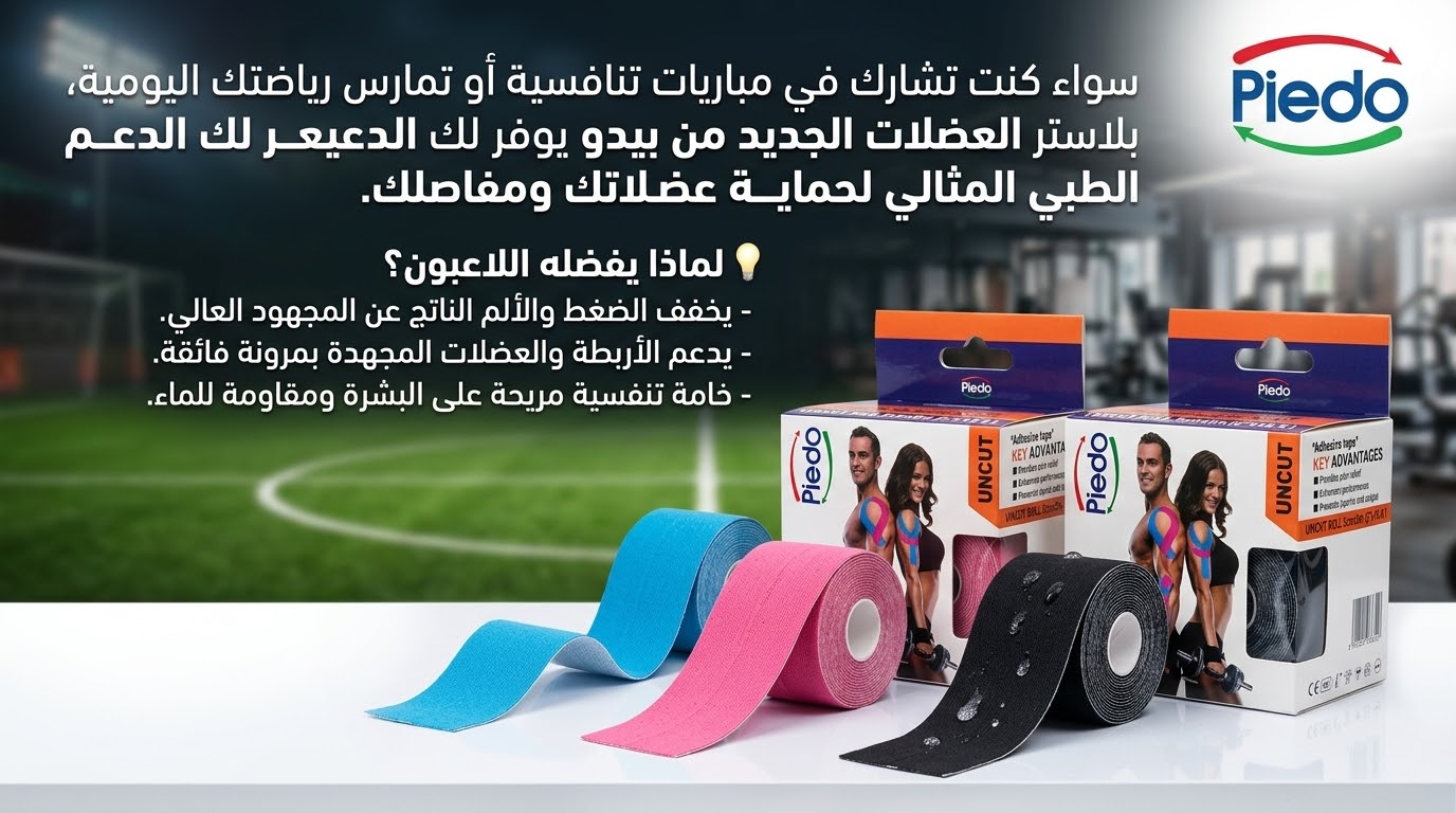بلاستر العضلات من بيدو — صورة 1 من 1