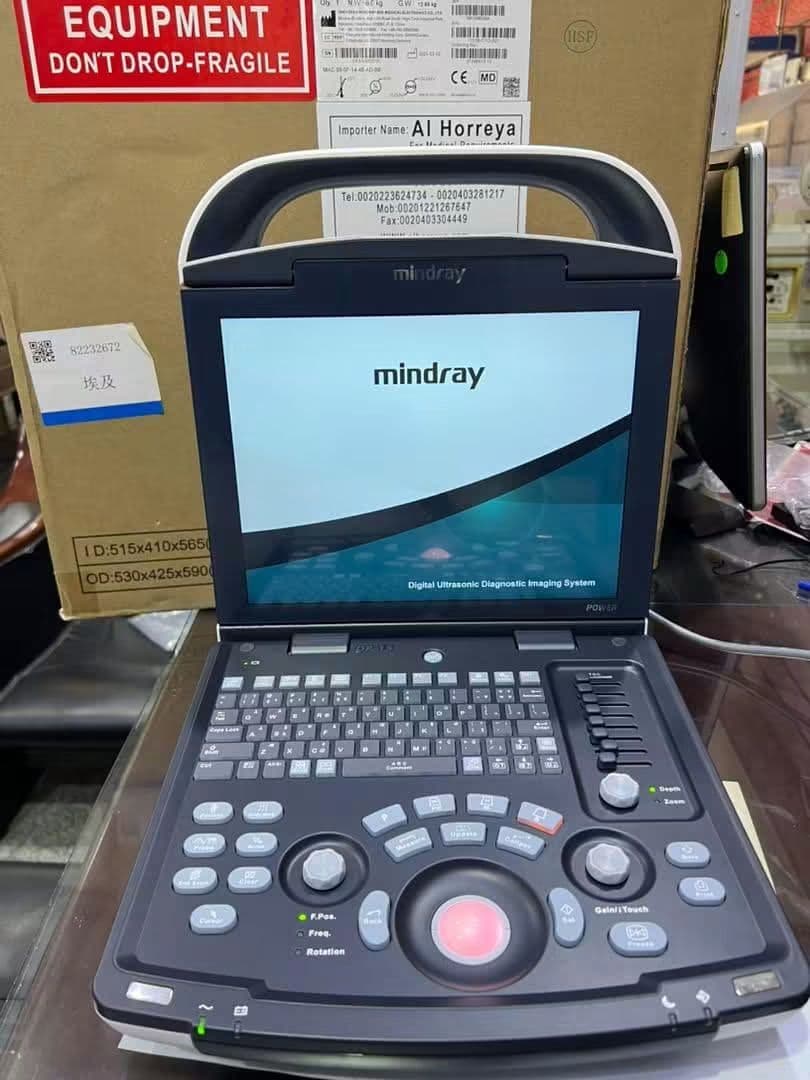 سونار مندراي Mindray DP-15 – 2 بروب كونفكس وفاجينال — صورة 1 من 1