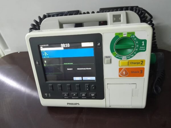 جهاز صدمات Philips HeartStart XL — صورة 1 من 1