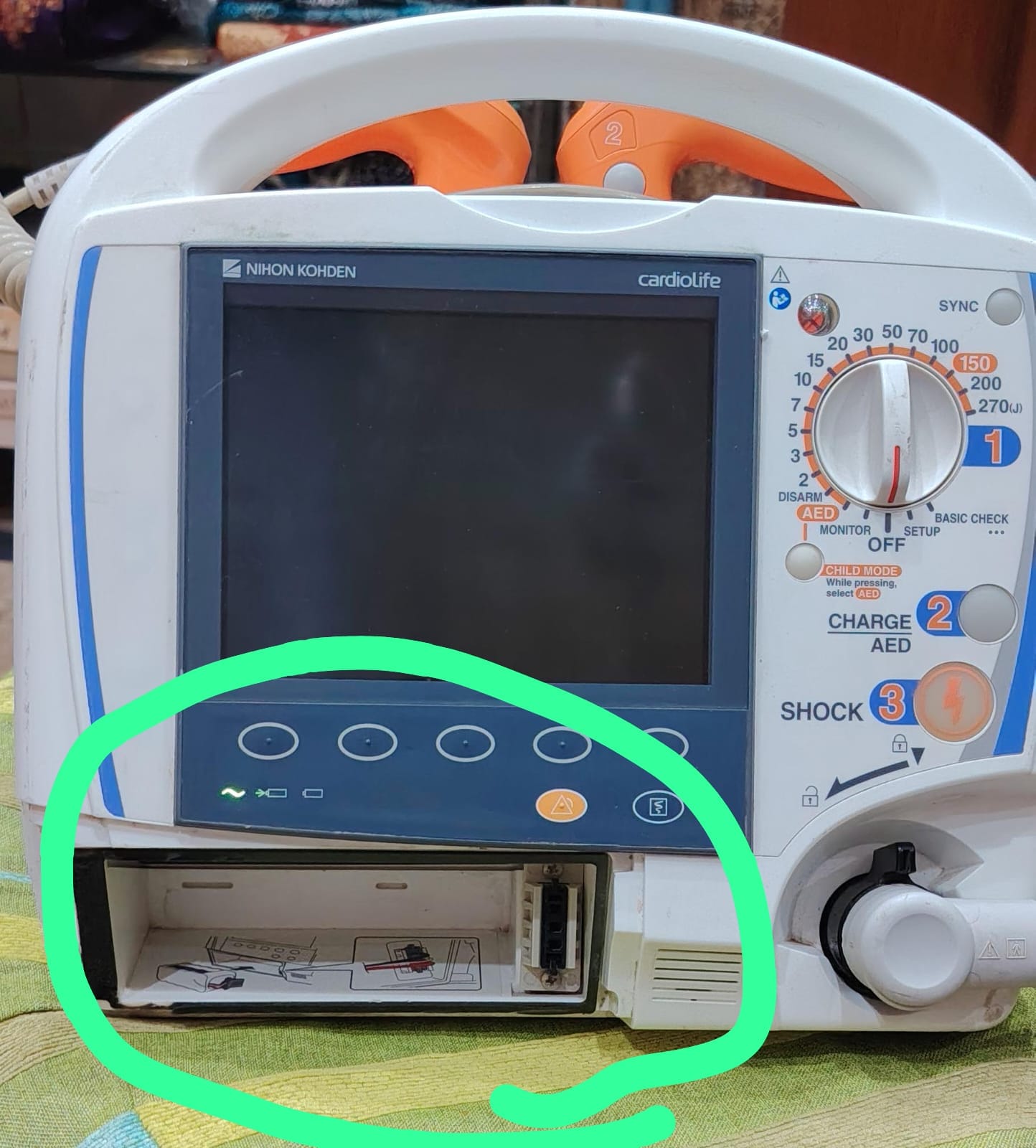 Battery cover required — صورة 1 من 1