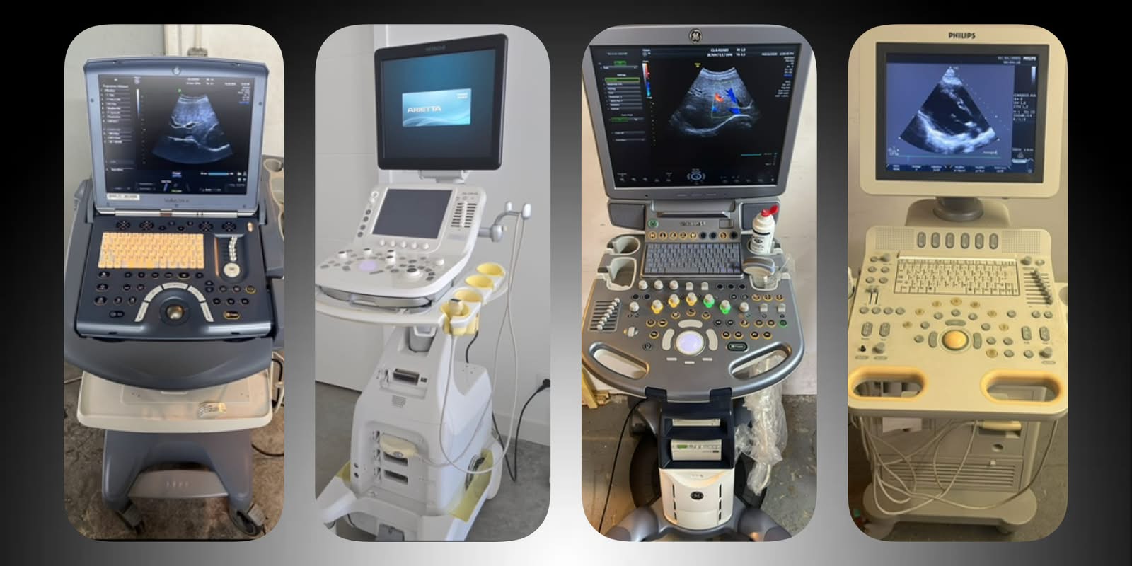 SPECIAL OFFER — ULTRASOUND SYSTEMS — صورة 1 من 1