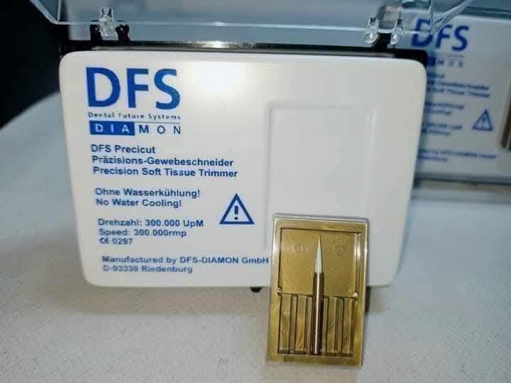 Soft Tissue Trimmer المانى — صورة 1 من 2