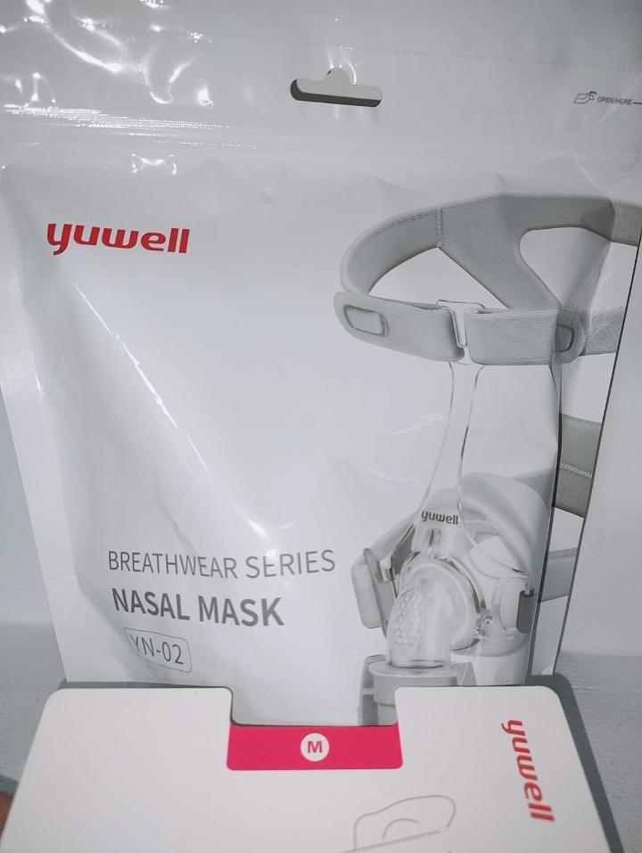 ماسك سباب Yuwell صيني بأفضل سعر — صورة 1 من 1
