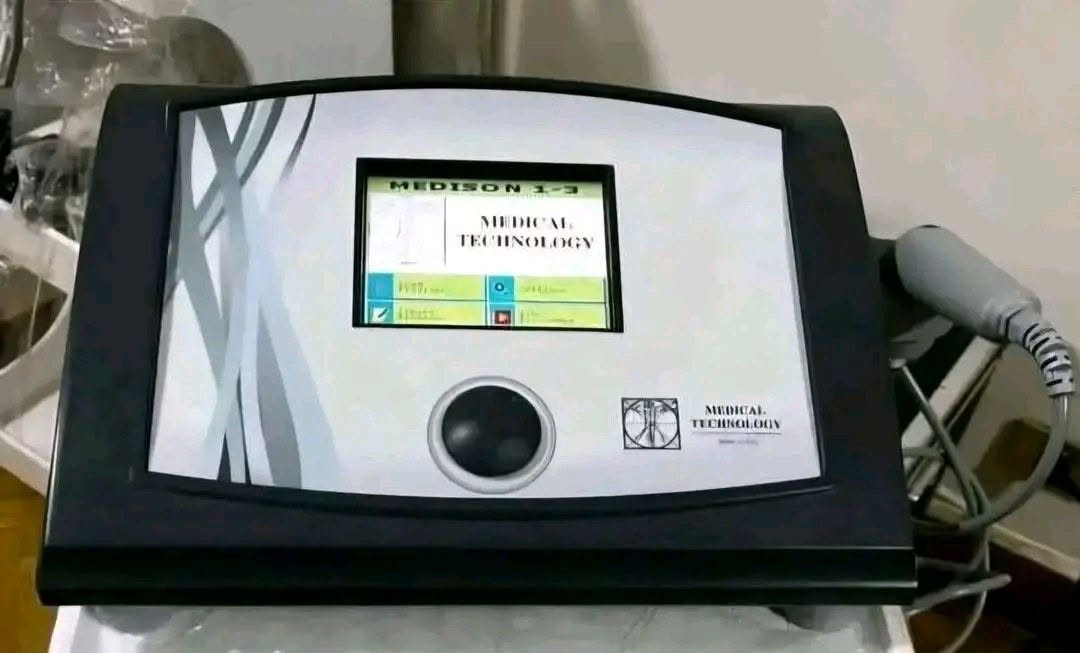 جهاز EME الإيطالي للموجات فوق الصوتية (Ultrasound Therapy) — صورة 1 من 1