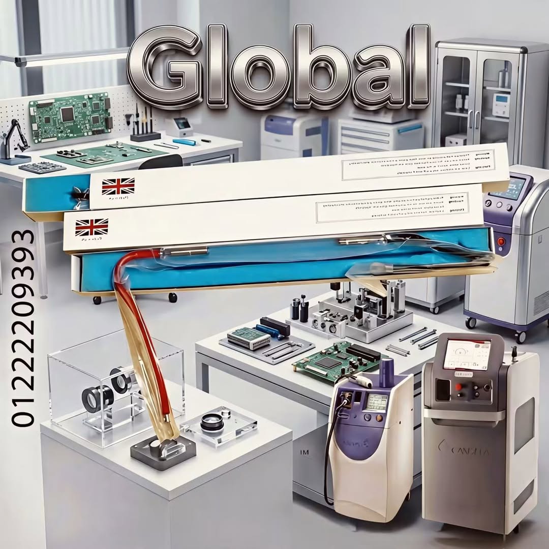 Global training academy متوفر لدينا جميع انواع الفلاشات لامب الاصليه لاجهزه