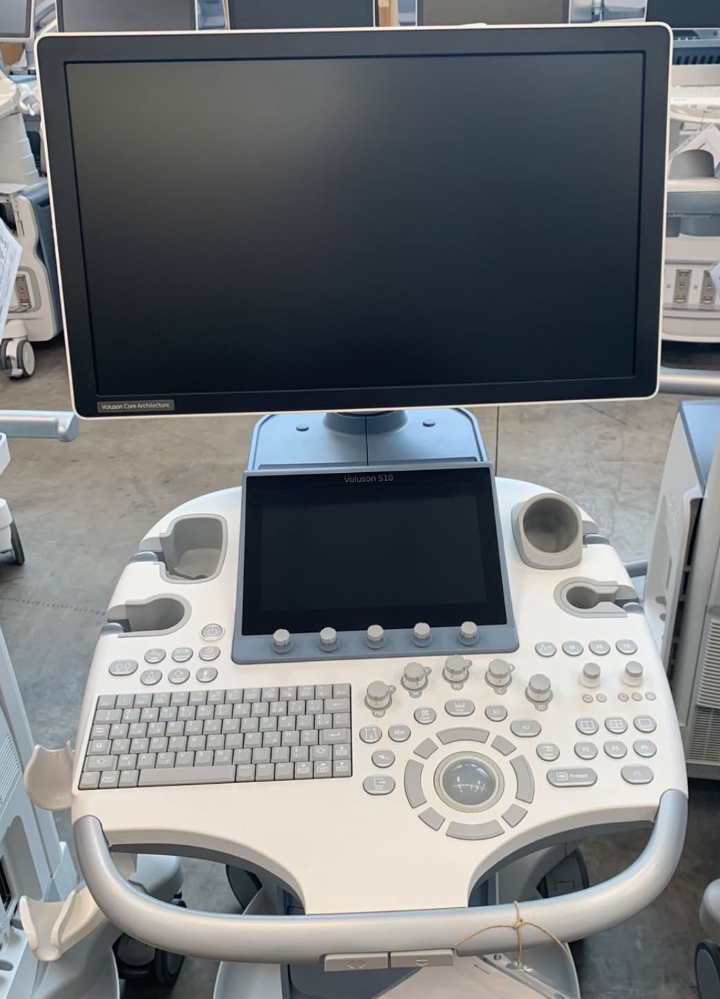 SPECIAL 48 HOURS OFFER GE VOLUSON S10 TOUCH BT22 — صورة 1 من 1