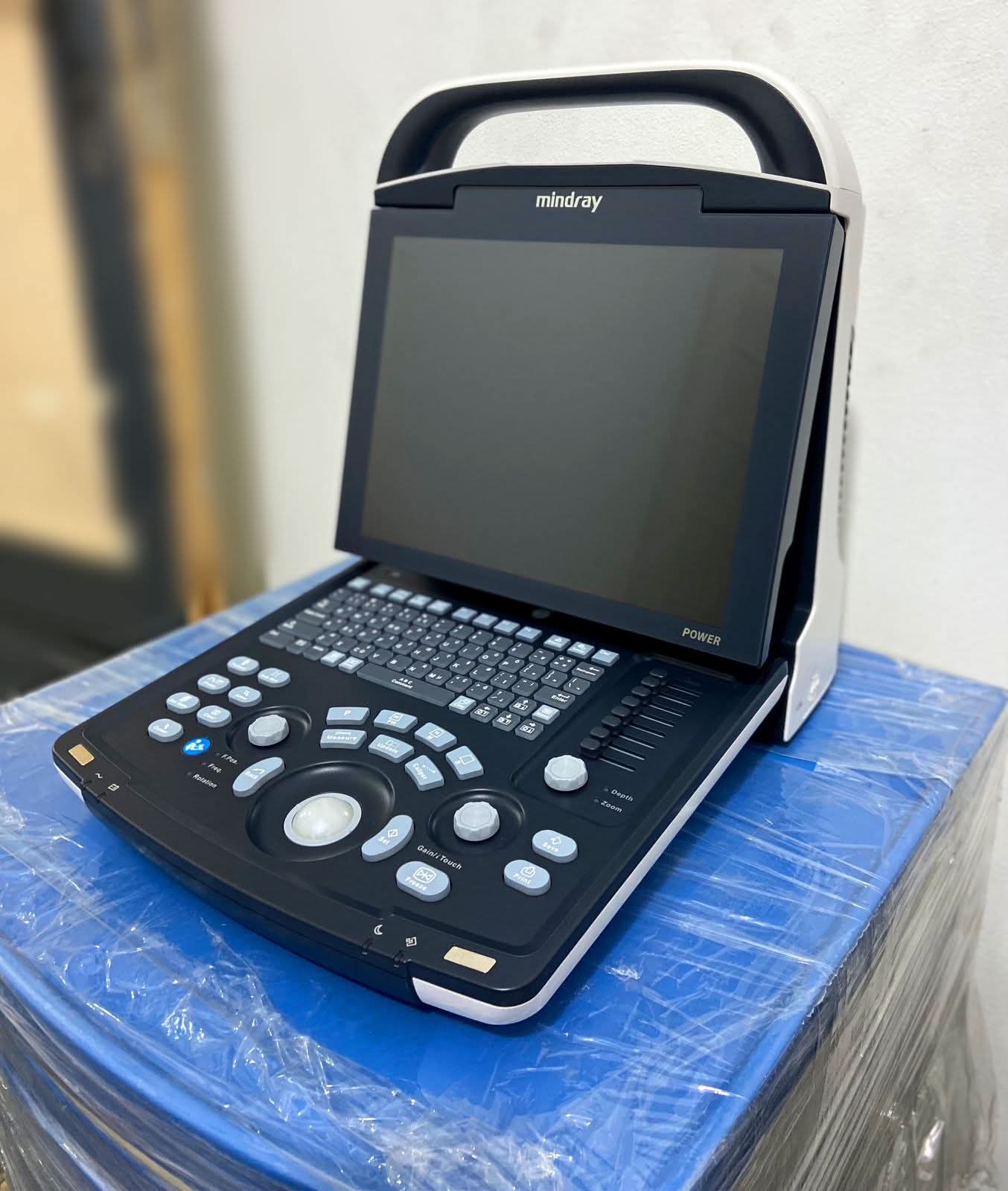 سونار mindray dp 15 2 سوكيت 2 بروب نساء_باطنة_لينير اورجينال — صورة 1 من 1