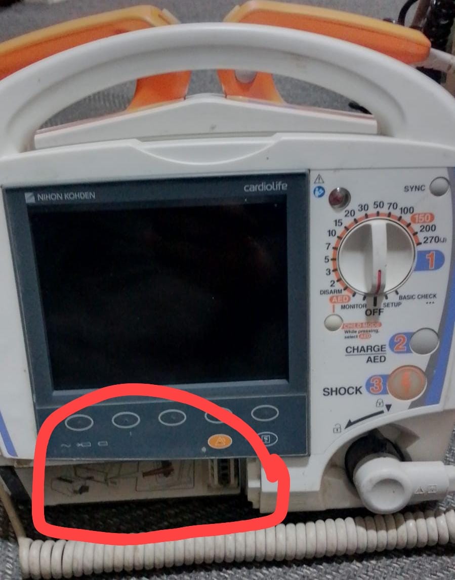 Battery cover required — صورة 1 من 1